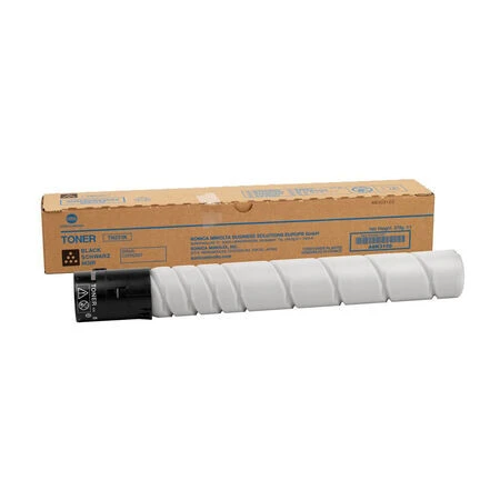 Konica Minolta TN-221 Black Original Copier Toner - Konica