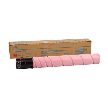 Konica Minolta TN-221 Magenta Original Copier Toner - 1