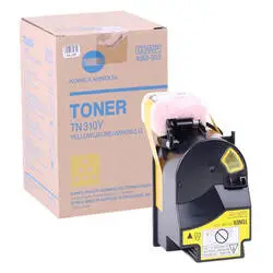 Konica Minolta TN-310 Sarı Orijinal Fotokopi Toner - 1