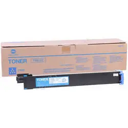 Konica Minolta TN-312 Cyan Original Copier Toner - 1