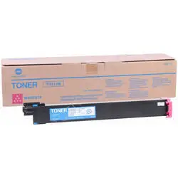 Konica Minolta TN-312 Magenta Original Copier Toner - 1