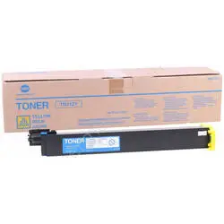 Konica Minolta TN-312 Sarı Orijinal Fotokopi Toneri - 1