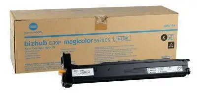 Konica Minolta TN-313 Siyah Orijinal Fotokopi Toner - 1