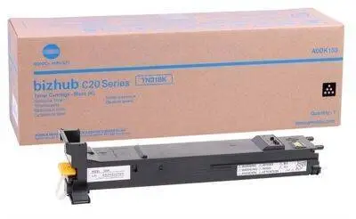 Konica Minolta TN-318 Siyah Orijinal Fotokopi Toner - 1