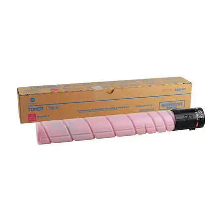 Konica Minolta TN-321 Orijinal Kırmızı Fotokopi Toneri - 1