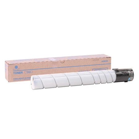 Konica Minolta TN-322 Black Original Copier Toner - Konica