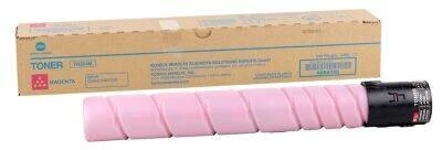 Konica Minolta TN-324 Magenta Original Copier Toner - Konica