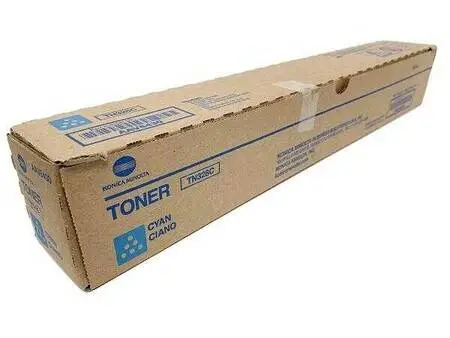 Konica Minolta TN-328 Cyan Original Copier Toner - 1