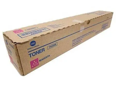 Konica Minolta TN-328 Kırmızı Orijinal Fotokopi Toner - 1