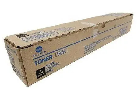 Konica Minolta TN-328 Siyah Orijinal Fotokopi Toner - 1