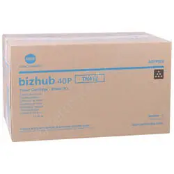 Konica Minolta TN-412 Orijinal Fotokopi Toner - 1