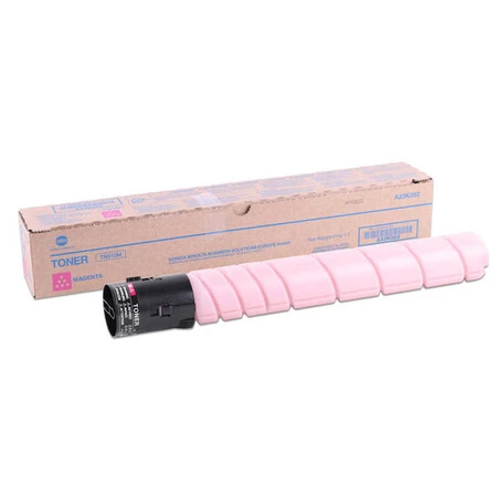 Konica Minolta TN-512 Kırmızı Orijinal Fotokopi Toner - Konica