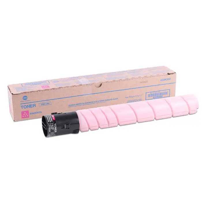 Konica Minolta TN-512 Kırmızı Orijinal Fotokopi Toner - 1