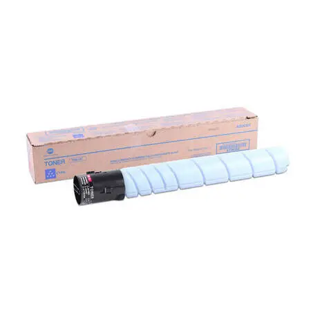 Konica Minolta TN-512 Mavi Orijinal Fotokopi Toner - 1
