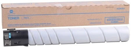 Konica Minolta TN-513 Black Original Copier Toner - Konica