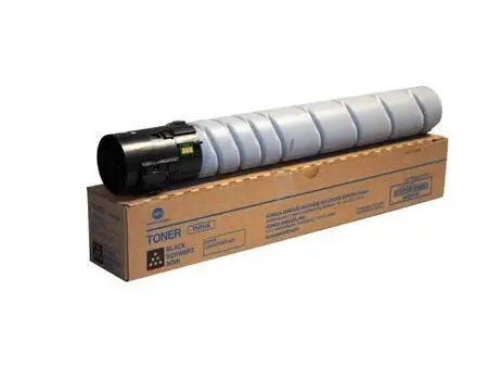 Konica Minolta TN-514K Black Original Copier Toner - 1