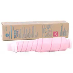 Konica Minolta TN-610 Kırmızı Orijinal Fotokopi Toner - 1
