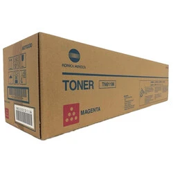 Konica Minolta TN-611 Kırmızı Orijinal Fotokopi Toner - Konica