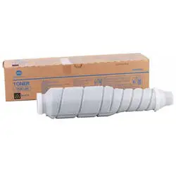 Konica Minolta TN-612 Black Original Copier Toner - 1