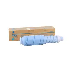 Konica Minolta TN-612 Mavi Orijinal Fotokopi Toner - 1