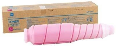 Konica Minolta TN-612 Red Original Copier Toner - Konica