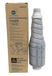 Konica Minolta TN-614 Black Original Copier Toner - Konica