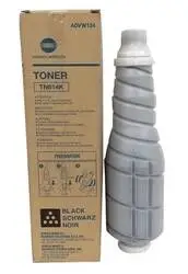 Konica Minolta TN-614 Black Original Copier Toner - 1