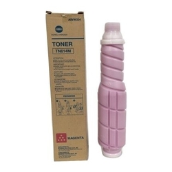 Konica - Konica Minolta TN-614 Kırmızı Orjinal Fotokopi Toner