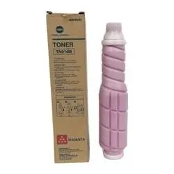 Konica Minolta TN-614 Kırmızı Orijinal Fotokopi Toner - 1