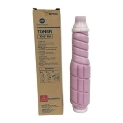 Konica Minolta TN-614 Red Original Copier Toner - Konica