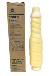 Konica Minolta TN-614 Sarı Orijinal Fotokopi Toner - Konica