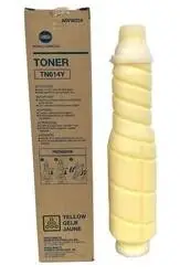 Konica Minolta TN-614 Sarı Orijinal Fotokopi Toner - 1