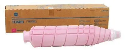 Konica Minolta TN-615 Red Original Copier Toner - 1