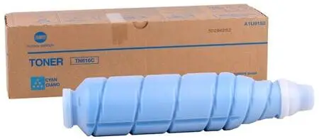 Konica Minolta TN-616 Cyan Original Copier Toner - 1