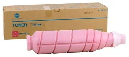 Konica Minolta TN-616 Red Original Copier Toner - 1