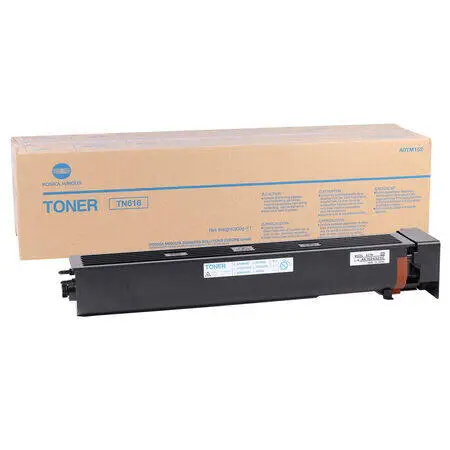 Konica Minolta TN-618 Orijinal Fotokopi Toner - 1