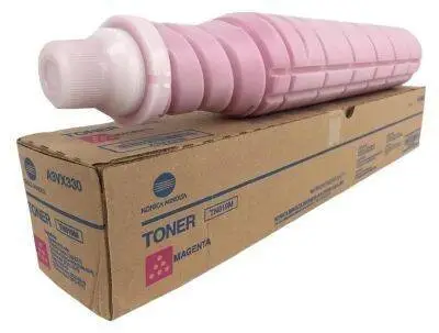 Konica Minolta TN-619 Kırmızı Orijinal Fotokopi Toner - 1