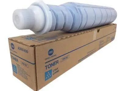 Konica Minolta TN-619 Mavi Orijinal Fotokopi Toner - 1