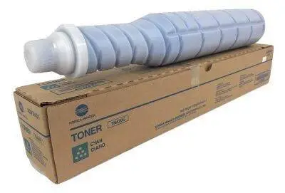 Konica Minolta TN-620 Cyan Original Copier Toner - 1