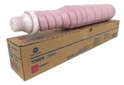 Konica Minolta TN-620 Kırmızı Orijinal Fotokopi Toner - 1