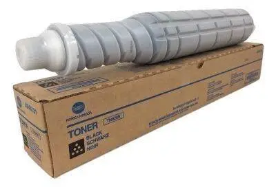 Konica Minolta TN-620 Siyah Orijinal Fotokopi Toner - 1