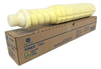 Konica Minolta TN-620 Yellow Original Copier Toner - Konica