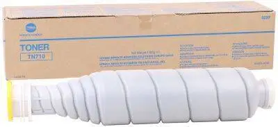 Konica Minolta TN-710 Orijinal Fotokopi Toner - 1