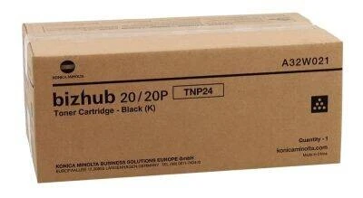 Konica Minolta TNP-24 Orijinal Fotokopi Toner - Konica