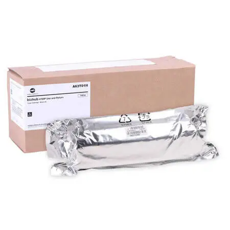 Konica Minolta TNP-34/A63T01H Original Copier Toner - 1