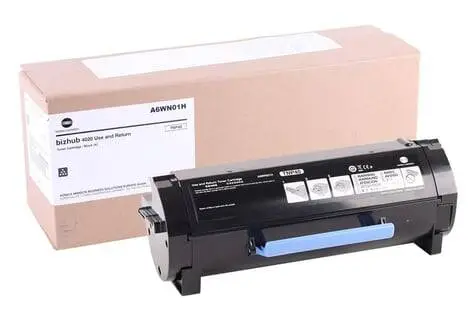 Konica Minolta TNP-40/A6WN01H Original Copier Toner - 1