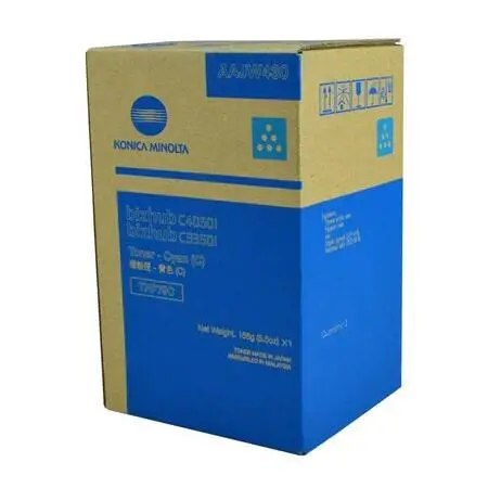 Konica Minolta TNP-79C AAJW450Mavi Orijinal Toner - 1