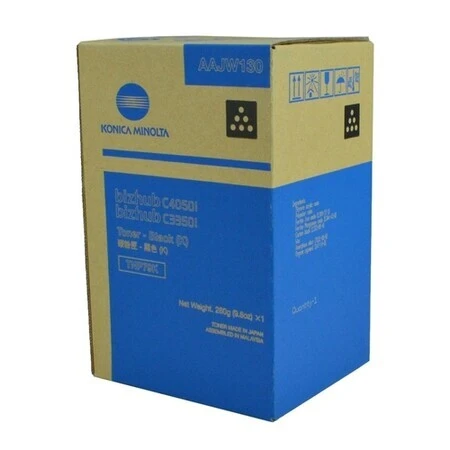 Konica Minolta TNP-79K AAJW150 Black Original Toner - Konica