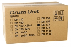 Kyocera DK130 / DK150 / DK170 Muadil Drum Ünitesi - Kyocera