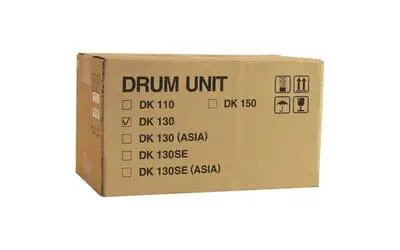 Kyocera DK130 / DK150 / DK170 Original Drum Unit - 1